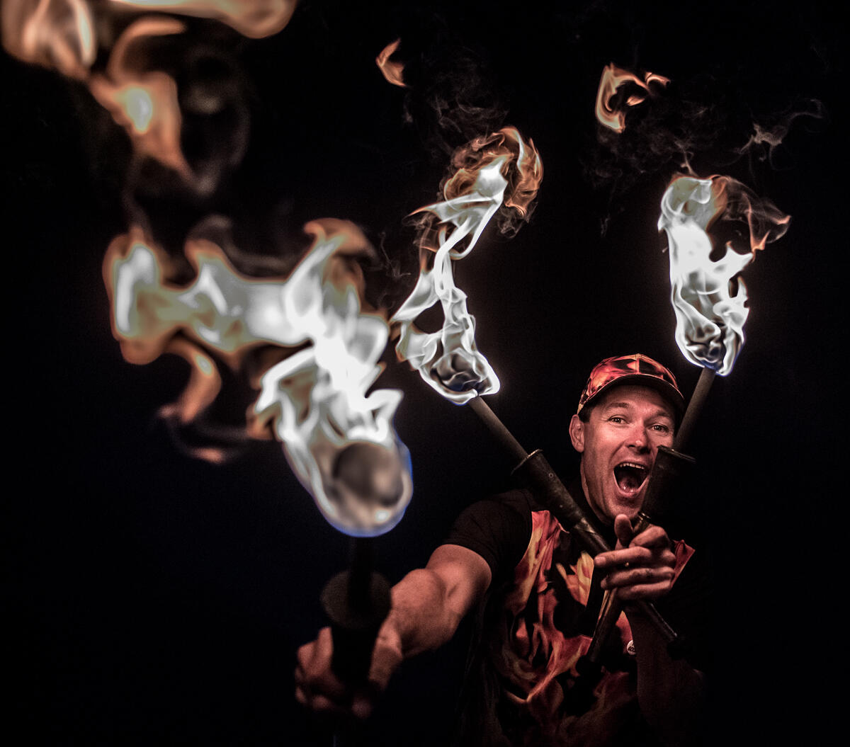 Fire Guy