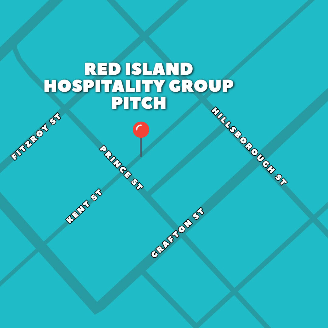 RED ISLAND HOSPITALITY GROUP PITCH
